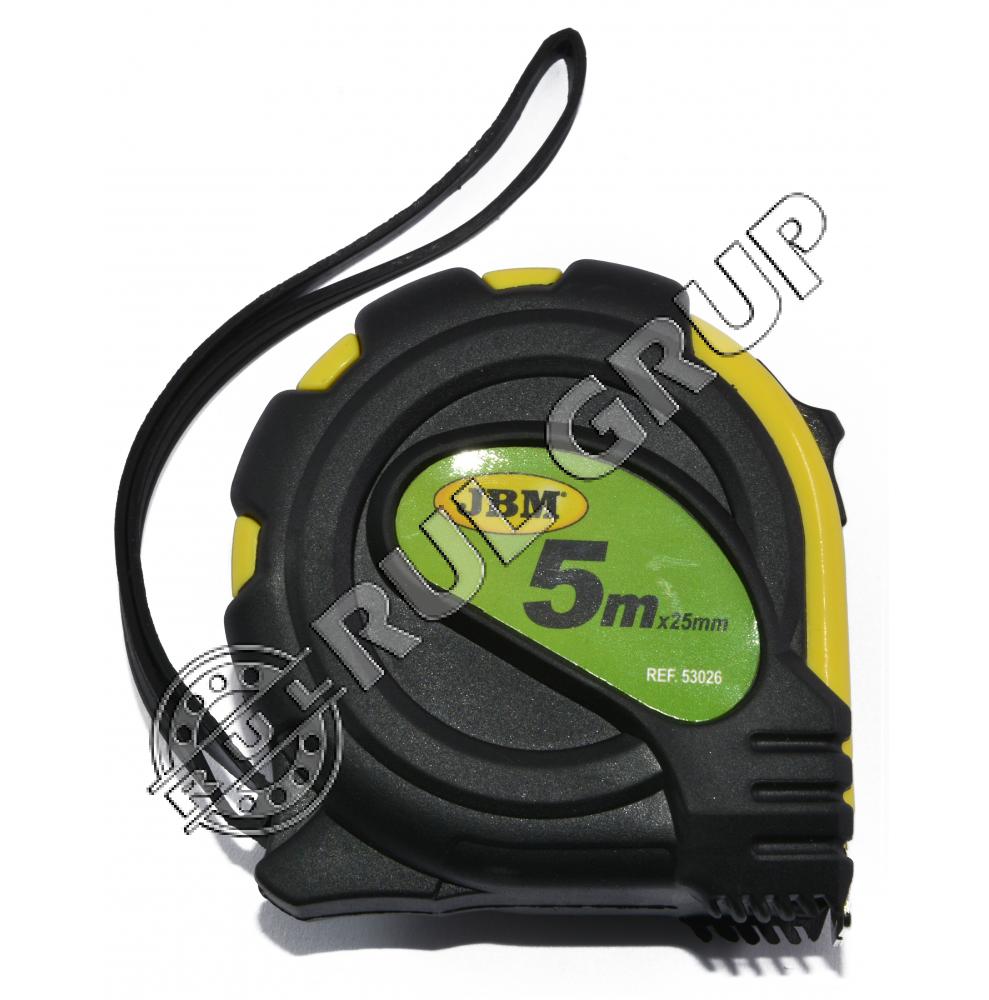 00848 RULETA 5MX25MM